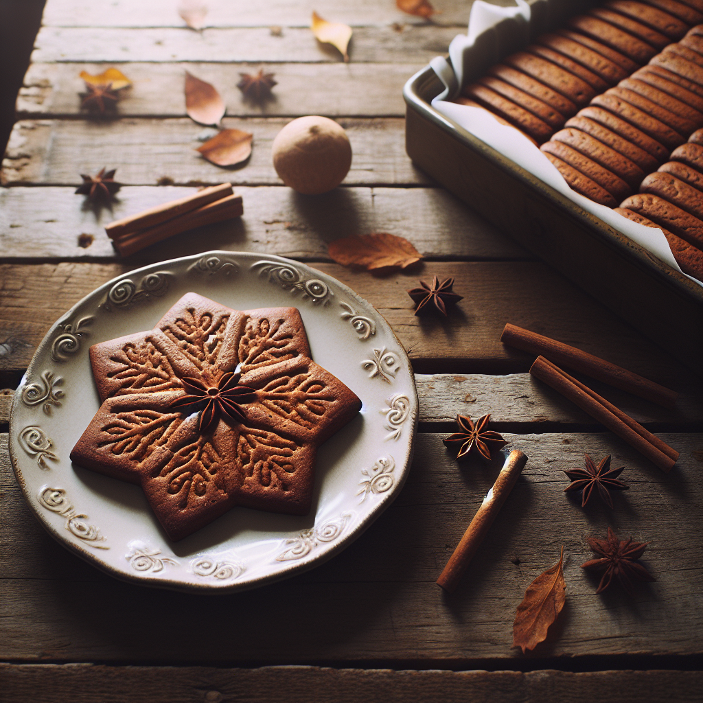 Gingerbread