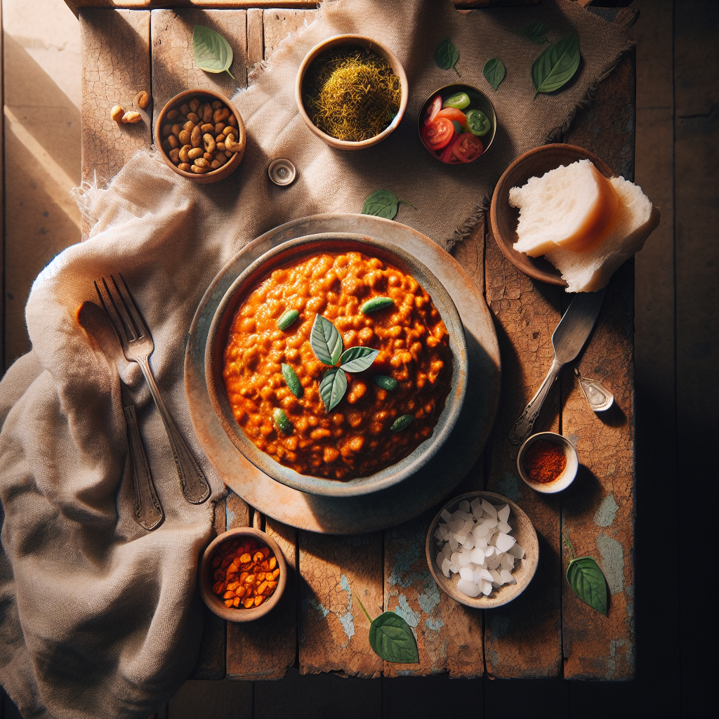 Pav Bhaji