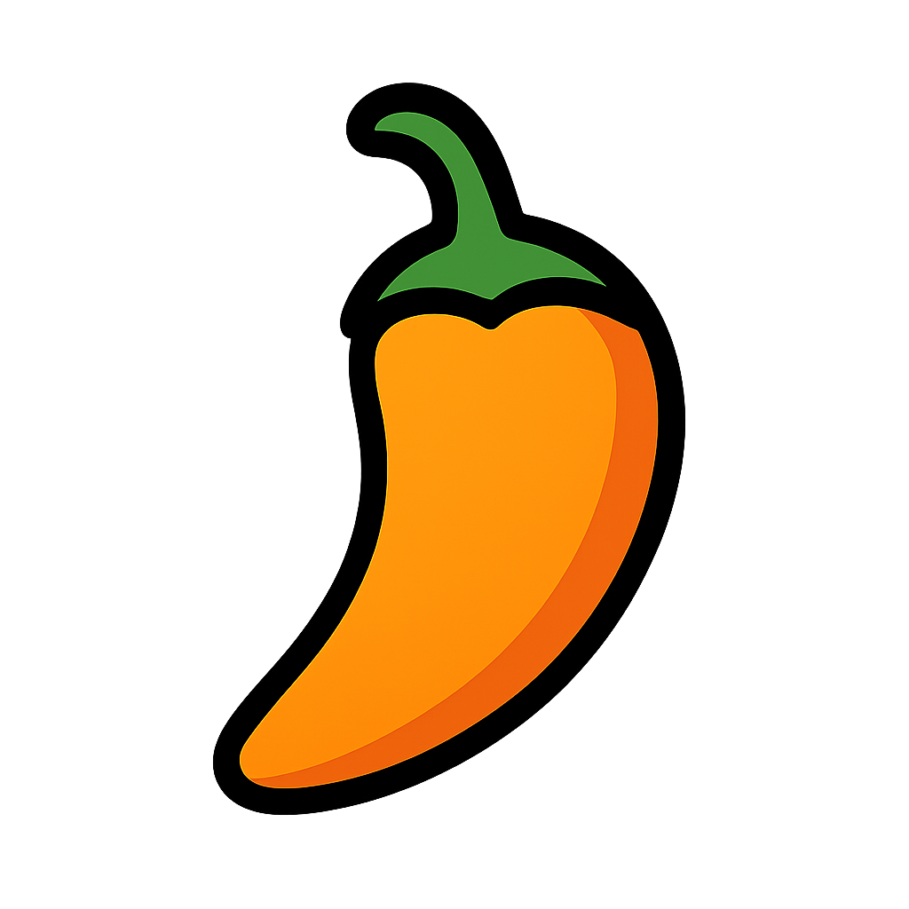 RecipeChilli Logo
